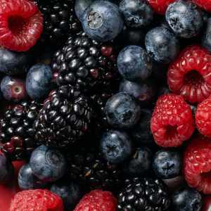Mixed Berries Icon